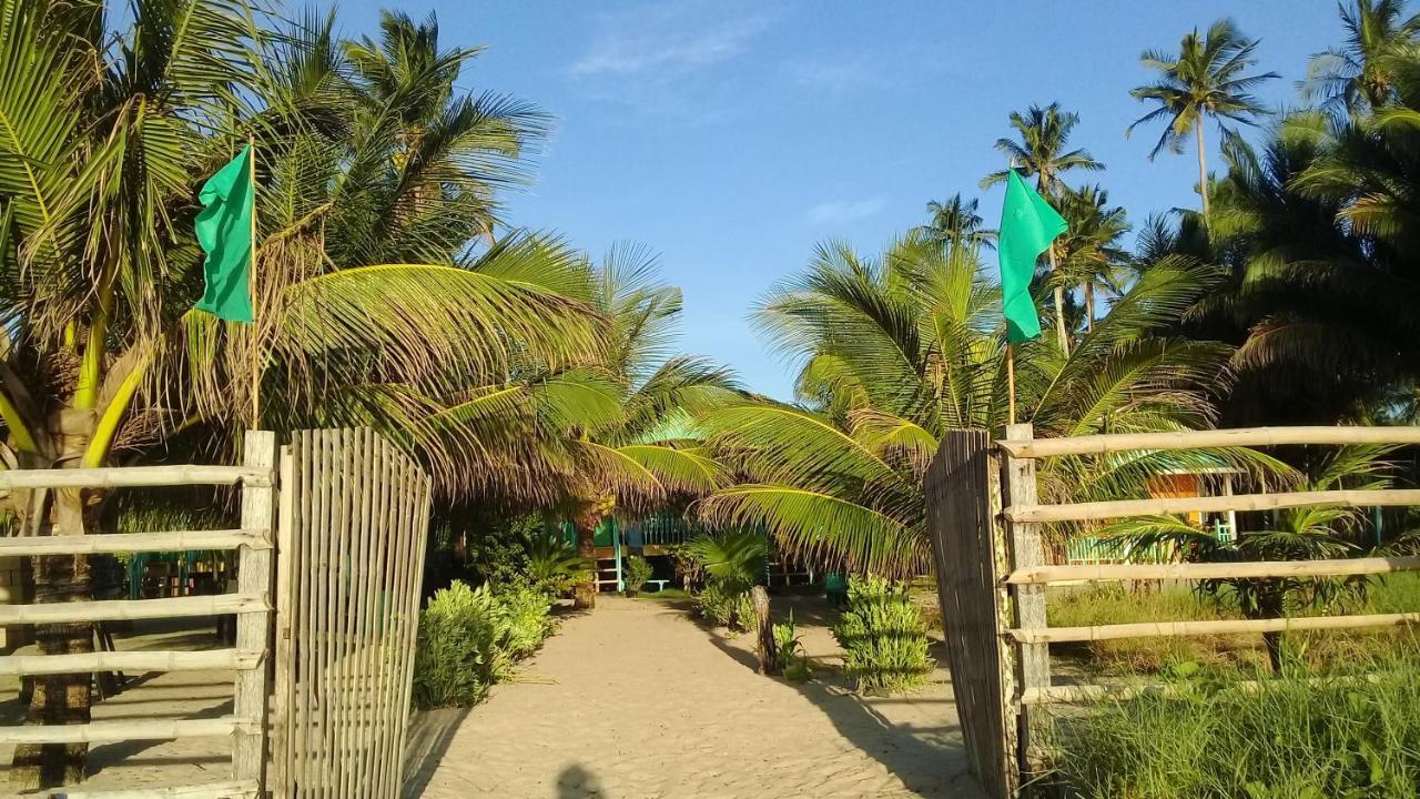 Valine Grace Cottages เอลนิโด ภายนอก รูปภาพ