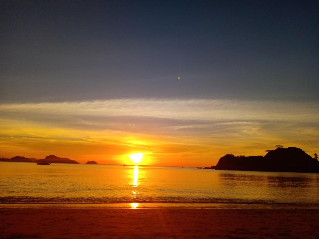 Valine Grace Cottages เอลนิโด ภายนอก รูปภาพ