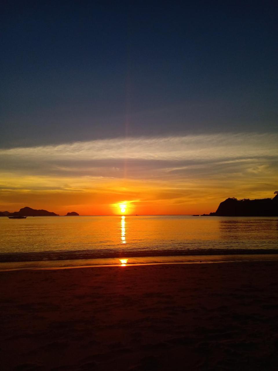 Valine Grace Cottages เอลนิโด ภายนอก รูปภาพ