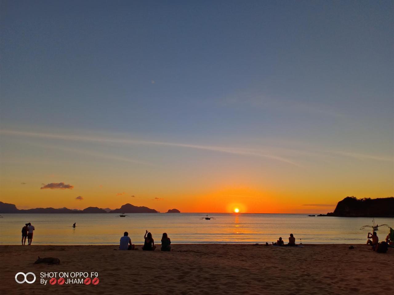 Valine Grace Cottages เอลนิโด ภายนอก รูปภาพ